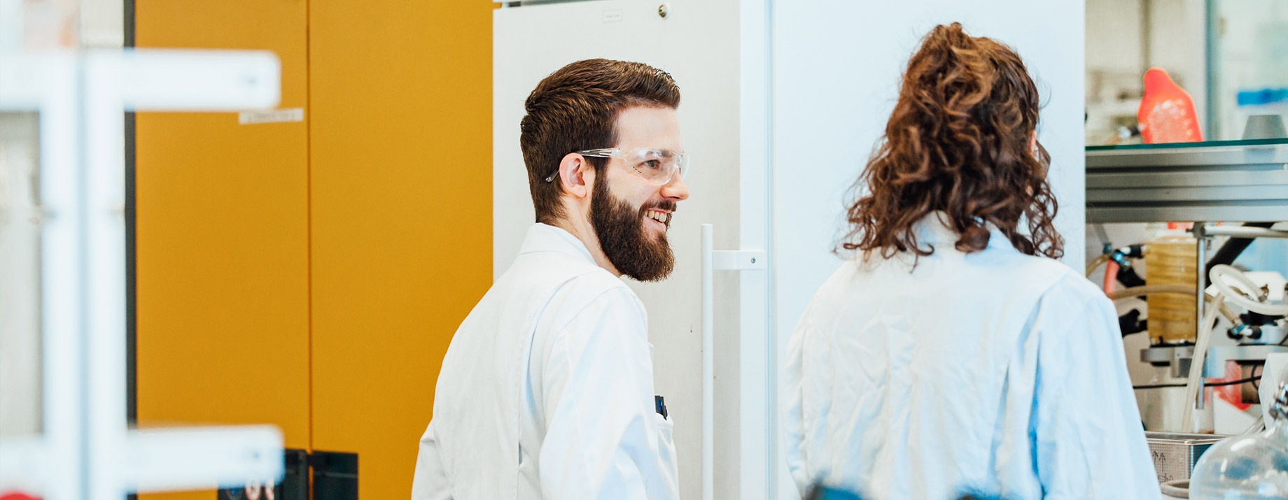 Career - Research Chemist - Organic Chemistry.