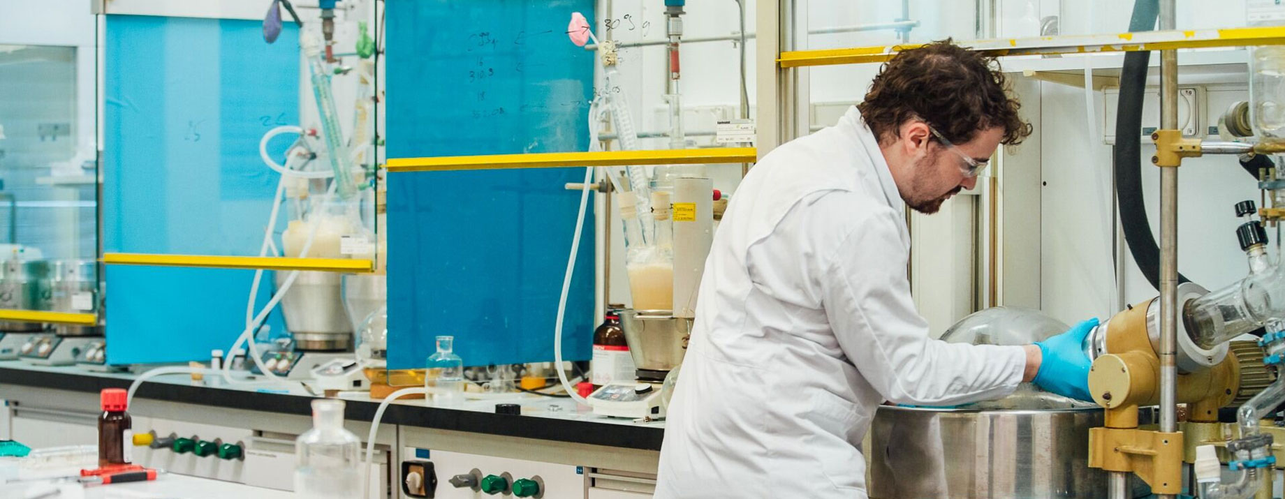Delivering robust processes and materials to support pre-clinical development. Learn more!