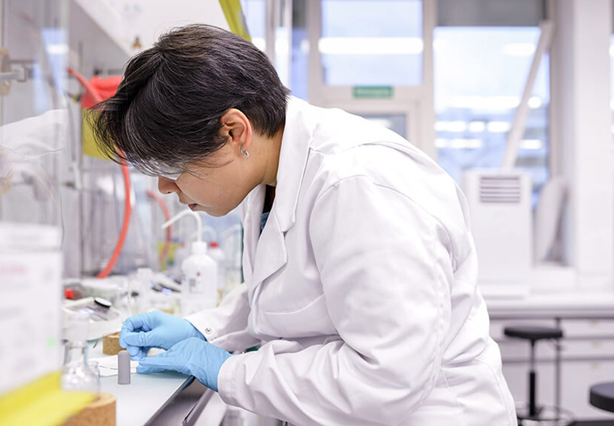 We have the expertise to perform early ADME assays, providing you with the most promising targets. Learn more!