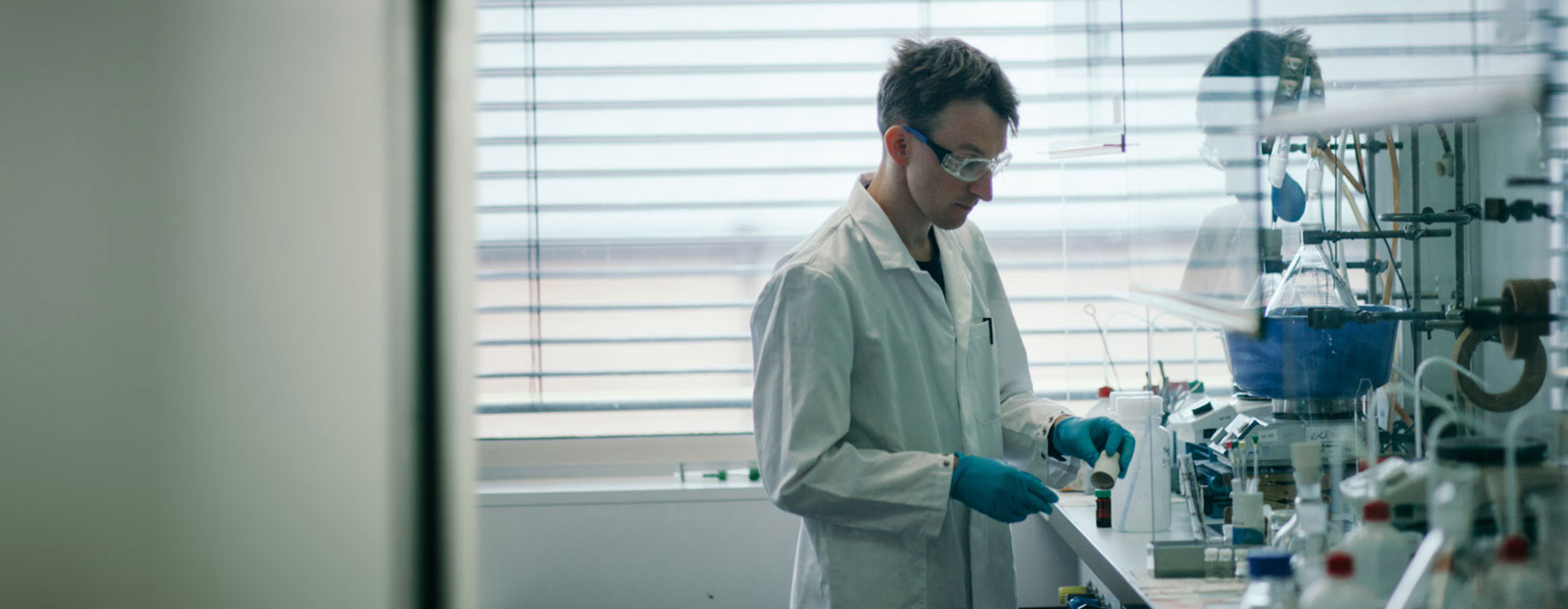Guiding you from hit validation through to lead optimization and beyond. Fragment-based drug design (FBDD). Discover more!