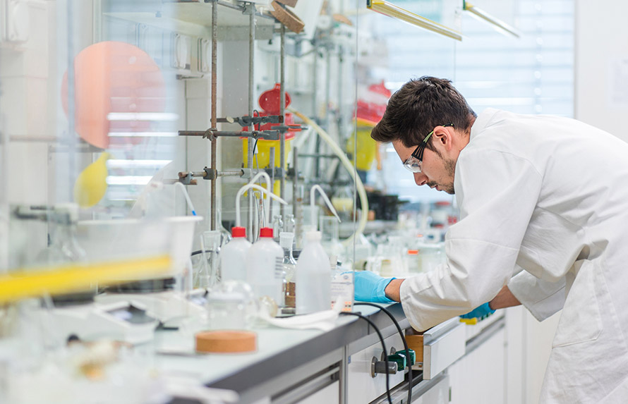 Our expert lead optimization team helps advance and accelerate your successful leads to drug candidates. Learn more!