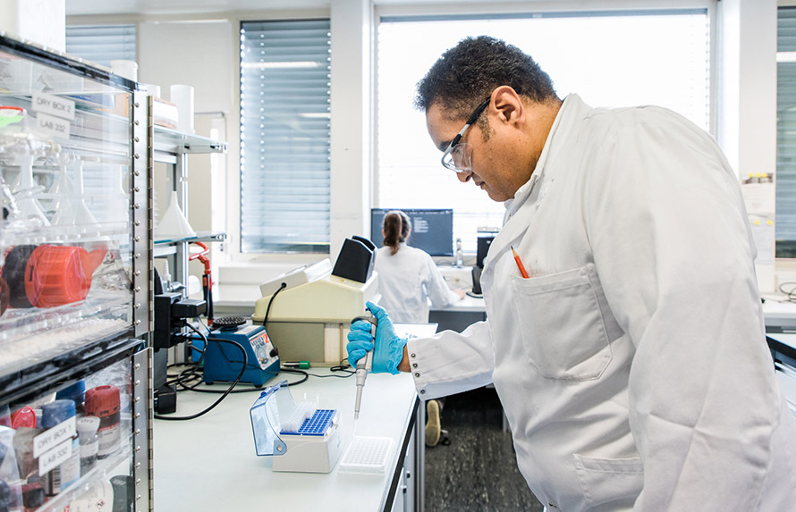 With a wealth of experience, we offer clients unparalleled solutions supported by a world-class team of chemistry experts.