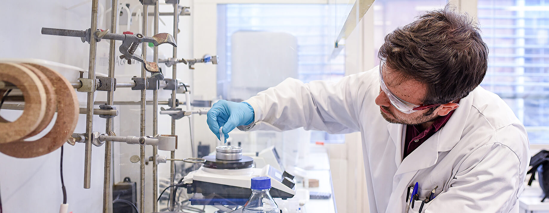A leading chemistry contract research organization in bioisosteric switch strategies. Learn more!