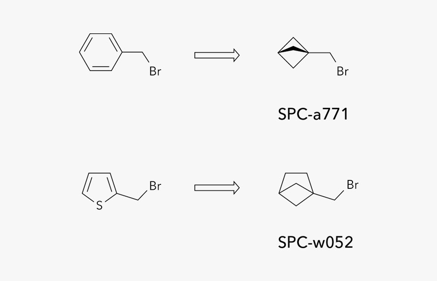 A leading chemistry contract research organization in bioisosteric switch strategies. Learn more!