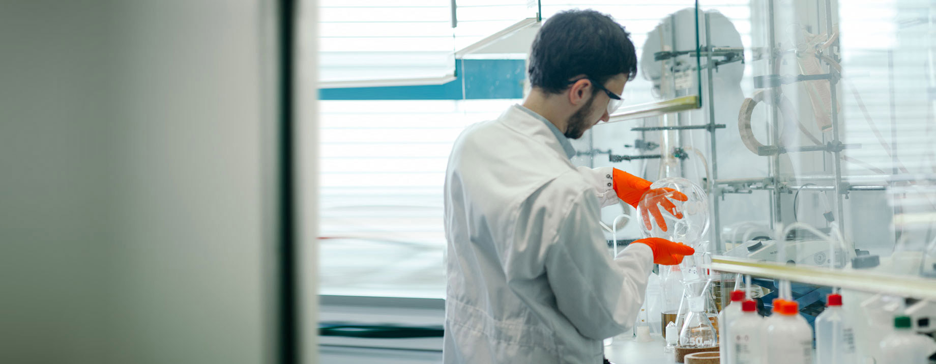 A comprehensive library of scaffolds to aid with diversity expansion and scaffold-hopping. Where chemistry innovation happens
