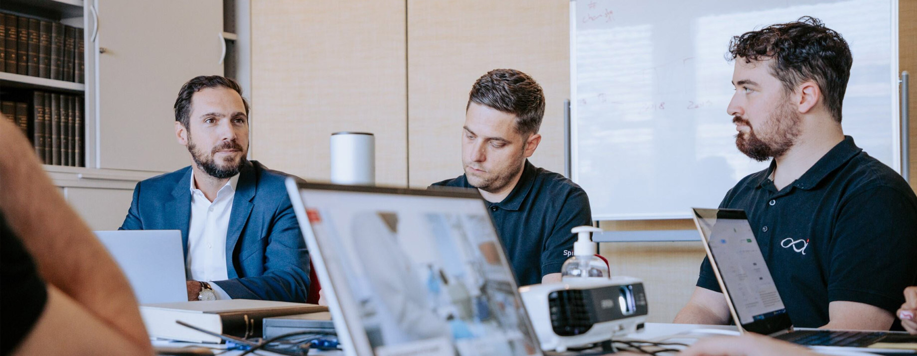 Bringing together fully integrated discovery services with our high-quality trusted partners.