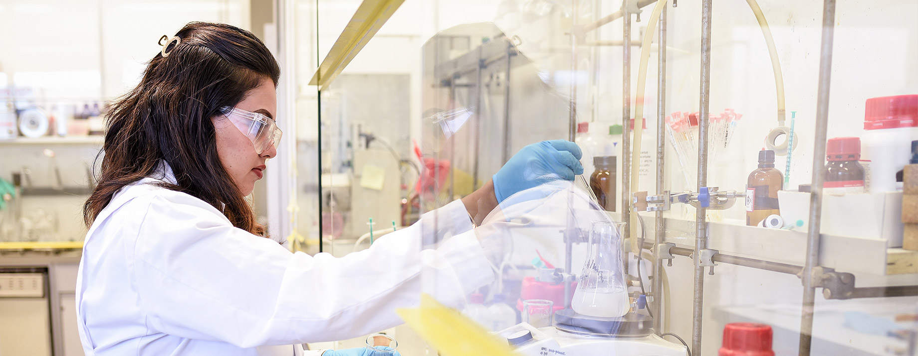 Offering fully integrated drug discovery services, combining expert chemistry and biology for effective candidate development.