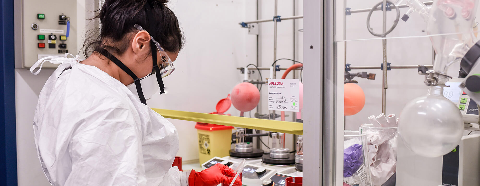End-to-end solutions covering discovery, development, and analytics. Analytical and preparative electrochemistry. Learn more!