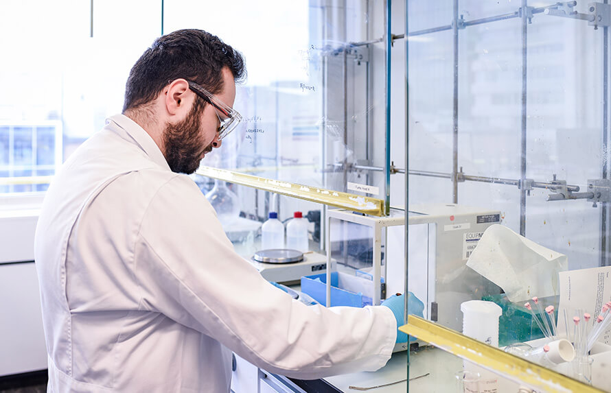 End-to-end solutions covering discovery, development, and analytics. Analytical and preparative electrochemistry. Learn more!
