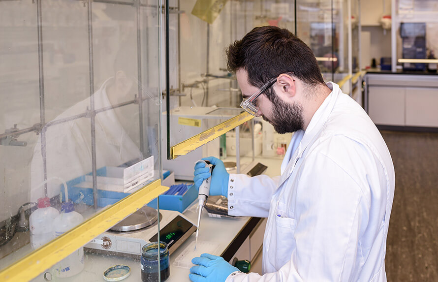 Bioconjugation involves the bond formation between a biomolecule and a linker which could carry functionalities. Learn more!