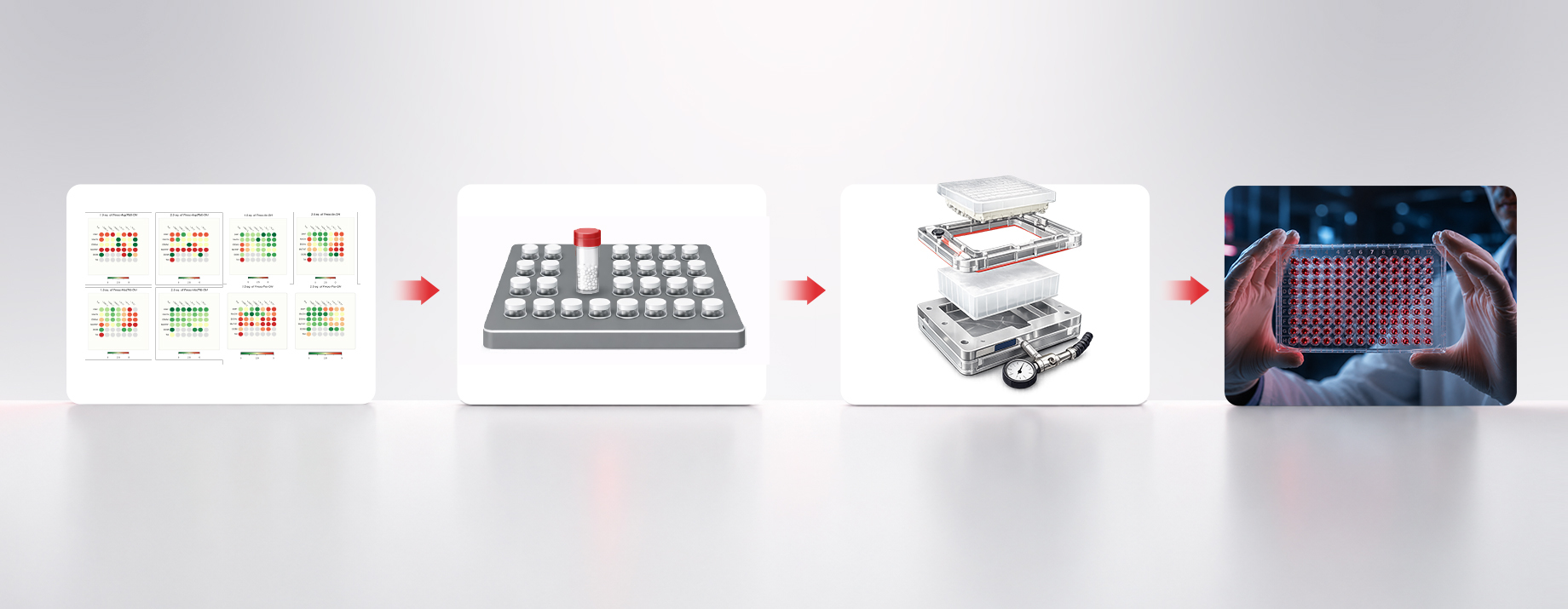 Bead-to-Biology Platform. The next generation of direct-to-biology strategies for rapid biological screening.