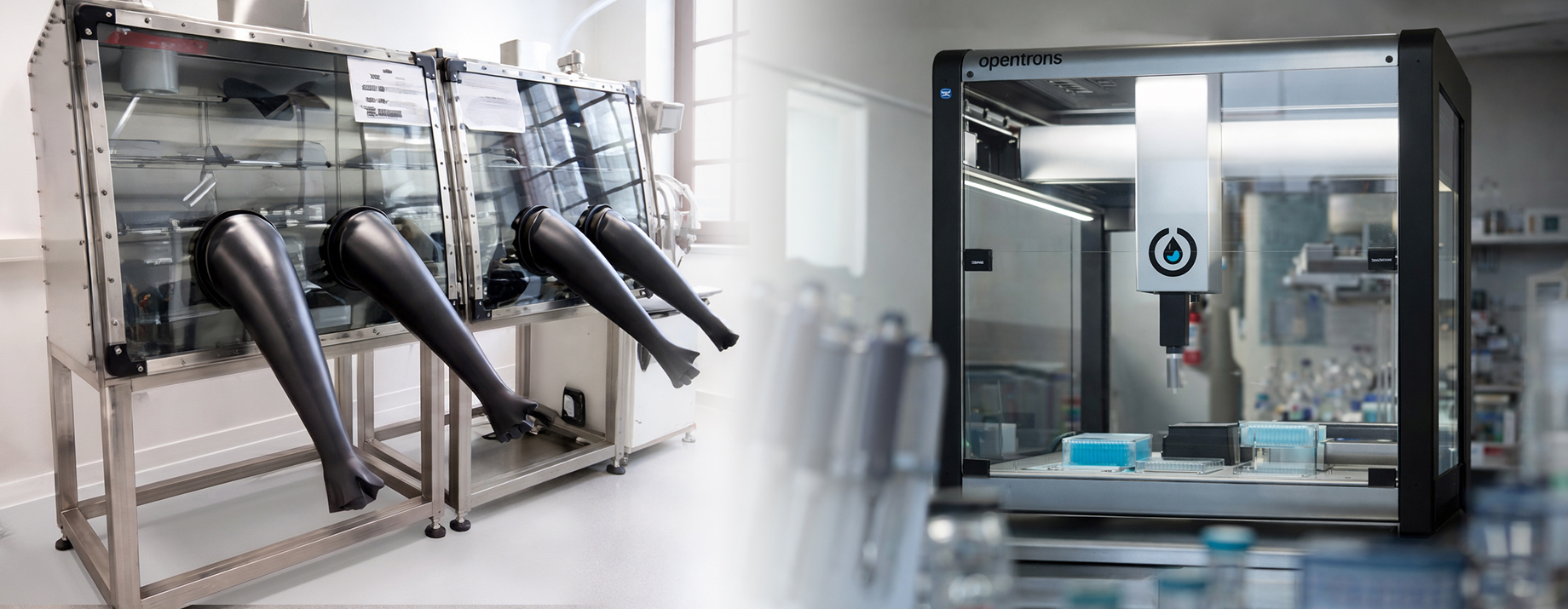 Model molecular properties and interactions with precision. Transforming the drug discovery landscape. Learn more!