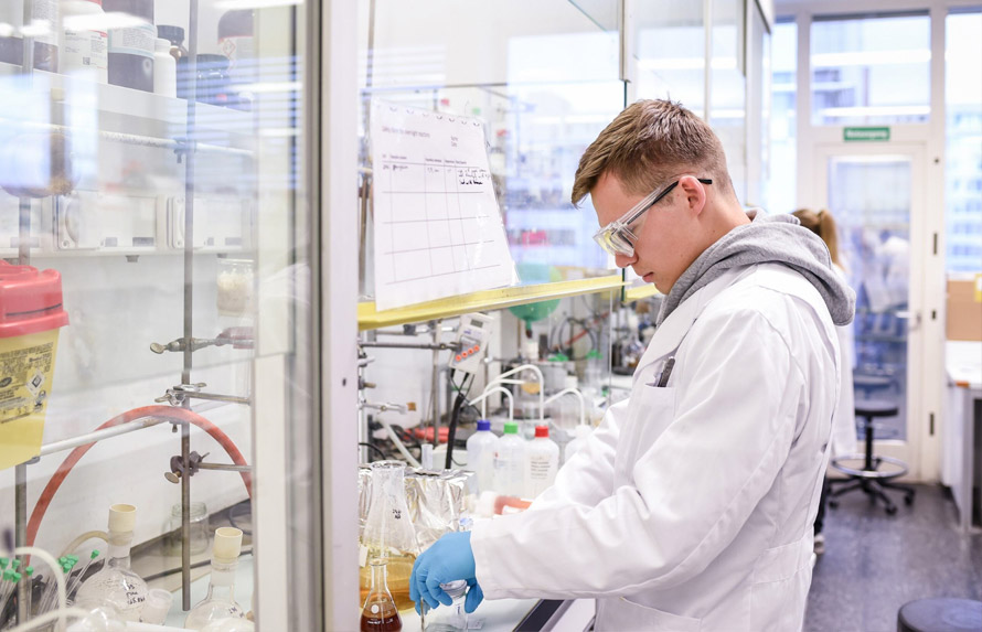 Small molecules with a lot of potential. Macrocycles are compelling entities in drug discovery with unique properties.