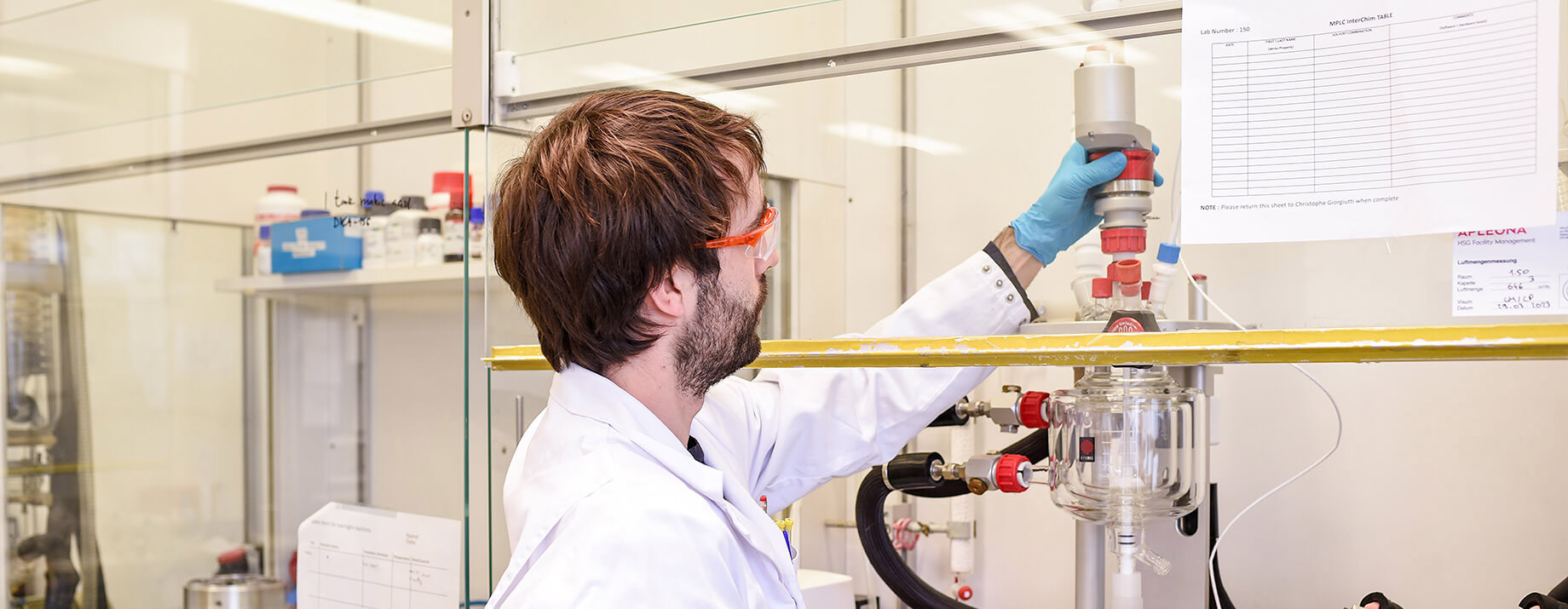 Oligonucleotide-Based Therapeutics (OLNs). Our experts work as an extension of your team. Learn more!