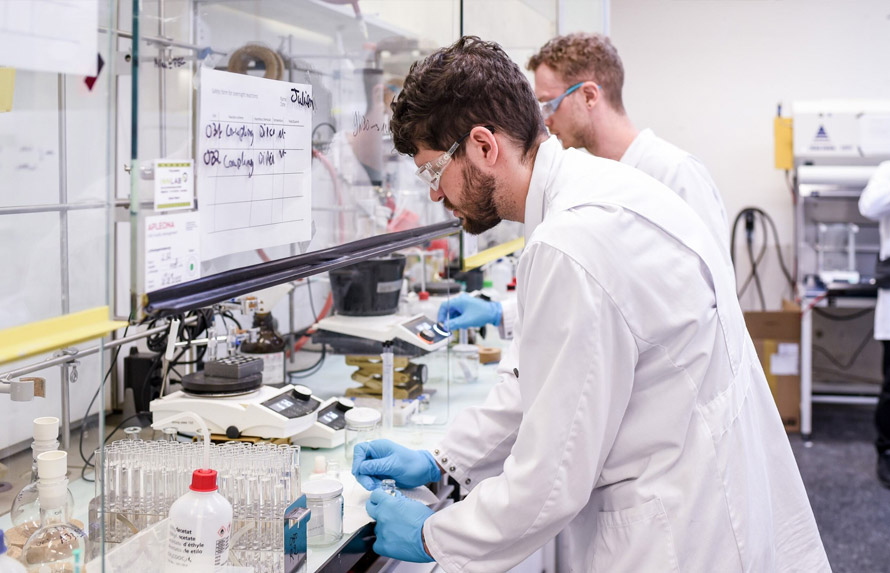 Oligonucleotide-Based Therapeutics (OLNs). Our experts work as an extension of your team. Learn more!