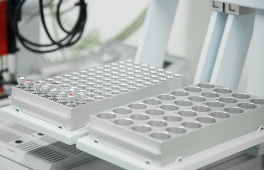 Parallel synthesis platforms and high-throughput experimentation. Accelerating discovery through innovation. Discover more!