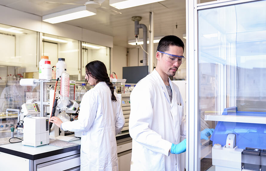 Protein degradation represents a new frontier in drug discovery. Address 'undruggable' targets. Discover more!