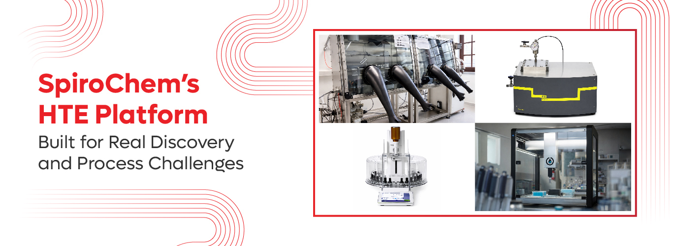 High-Throughput Experimentation (HTE) for Everyday Chemistry