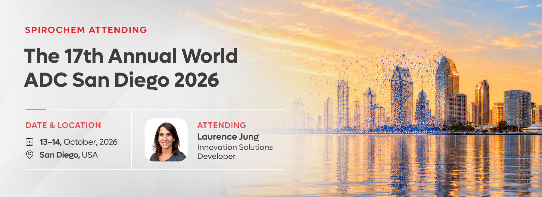 SpiroChem to Attend Drug Discovery Chemistry 2026 in San Diego