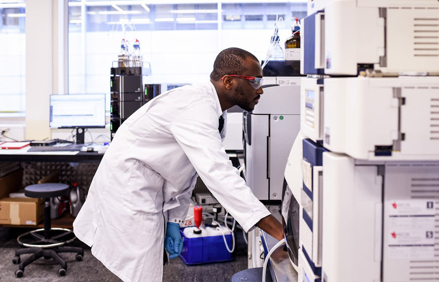 We offer unparalleled quality solutions, delivered by an experienced world-class and dynamic team of experts. Learn more!
