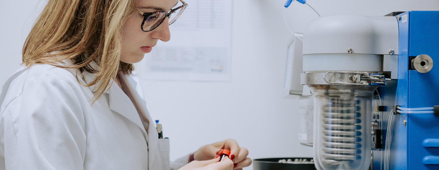 Since 2011, SpiroChem has built a reputation for handling some of the most complex chemistry in the life sciences.
