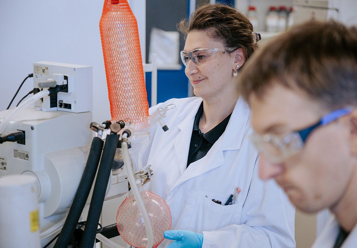 Learn about SpiroChem, a pioneering research partner in drug discovery and process R&D, driving innovation.