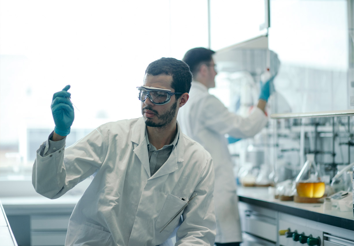 Learn about SpiroChem, a pioneering research partner in drug discovery and process R&D, driving innovation.