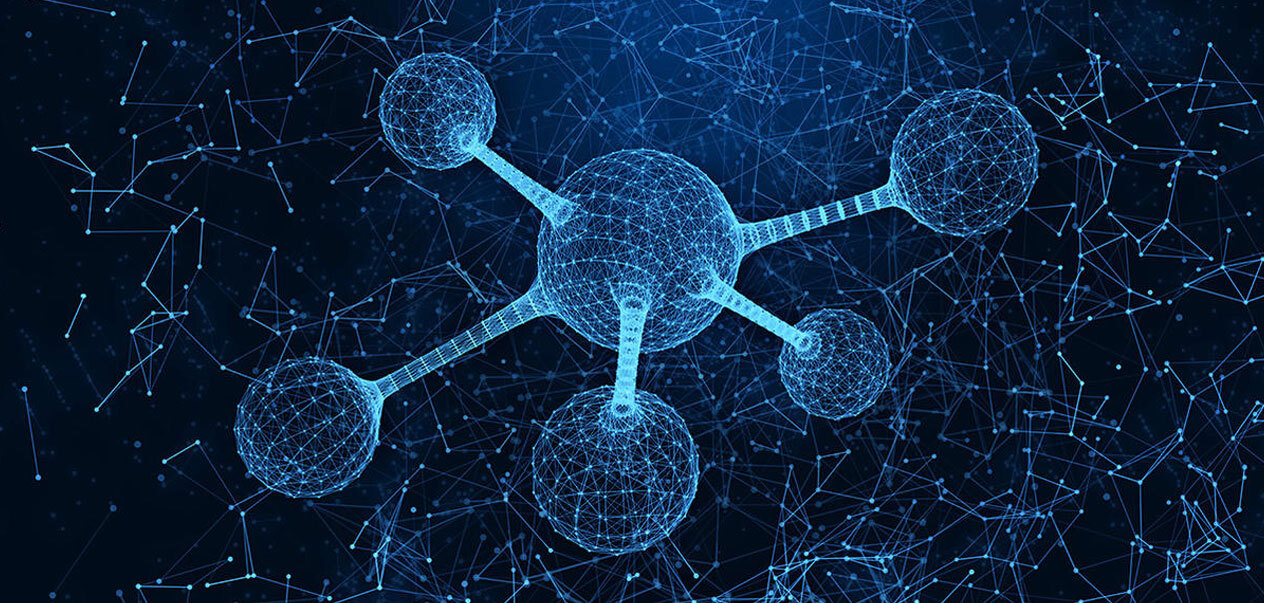 Supporting sustainable manufacturing. Identifying novel routes of synthesis to enable large-scale manufacturing of compounds.